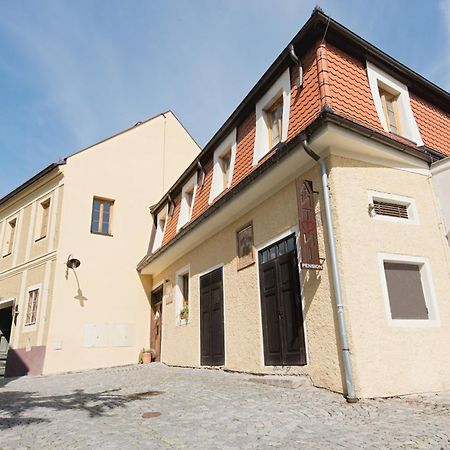 Český Krumlov 罗迪安东尼旅馆酒店 外观 照片