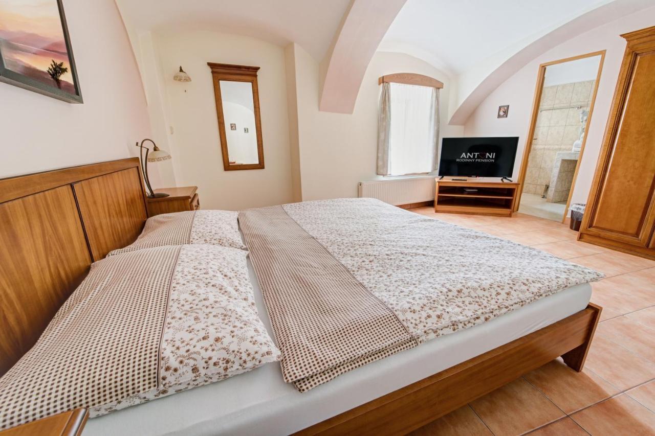 Český Krumlov 罗迪安东尼旅馆酒店 外观 照片