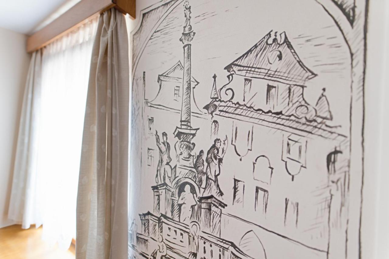 Český Krumlov 罗迪安东尼旅馆酒店 外观 照片
