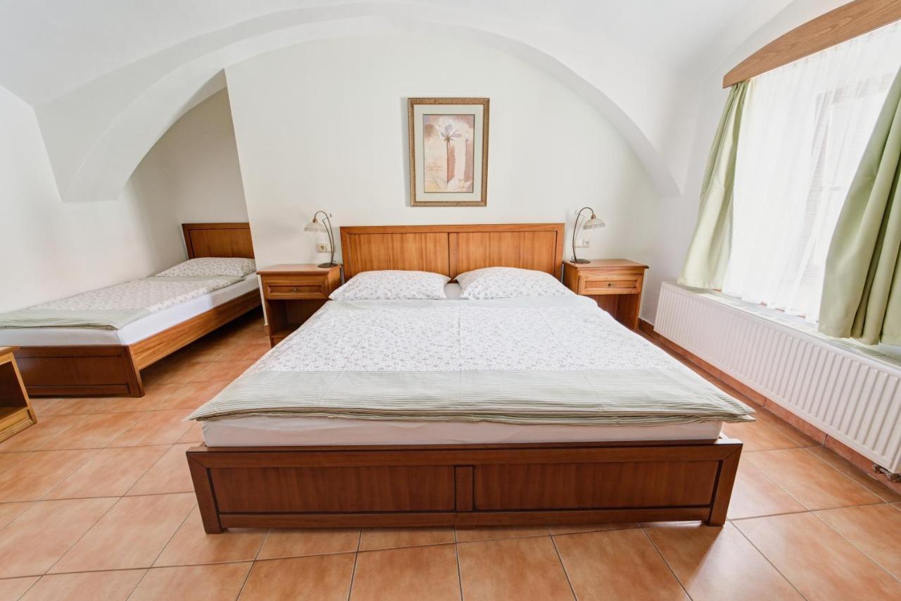 Český Krumlov 罗迪安东尼旅馆酒店 外观 照片