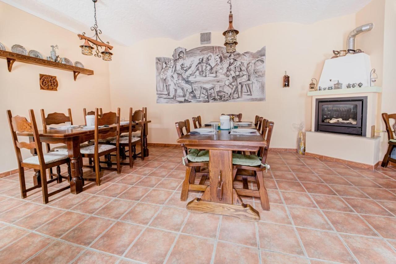 Český Krumlov 罗迪安东尼旅馆酒店 外观 照片