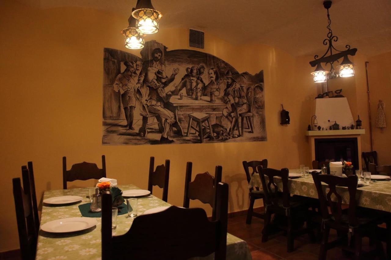 Český Krumlov 罗迪安东尼旅馆酒店 外观 照片