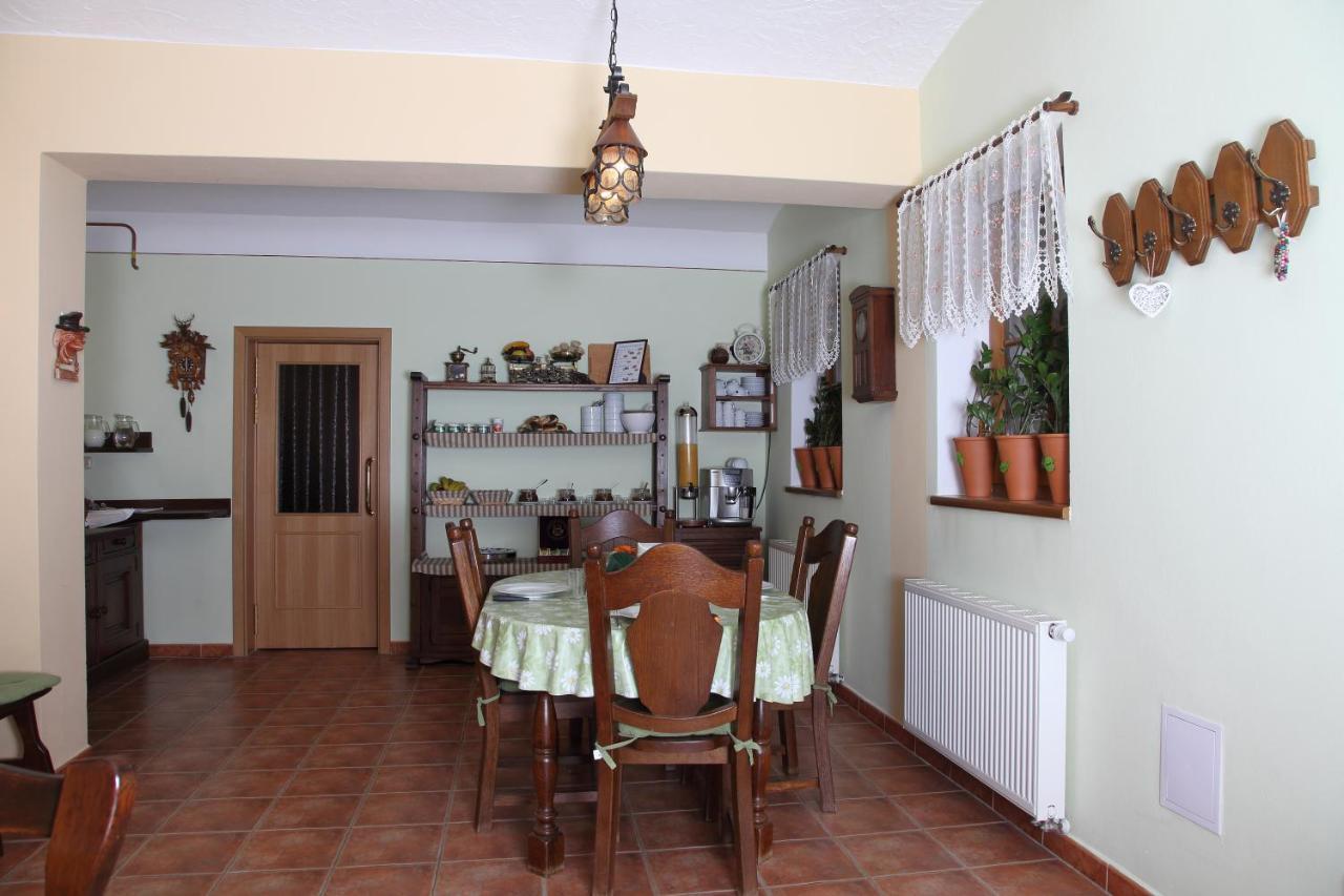 Český Krumlov 罗迪安东尼旅馆酒店 外观 照片